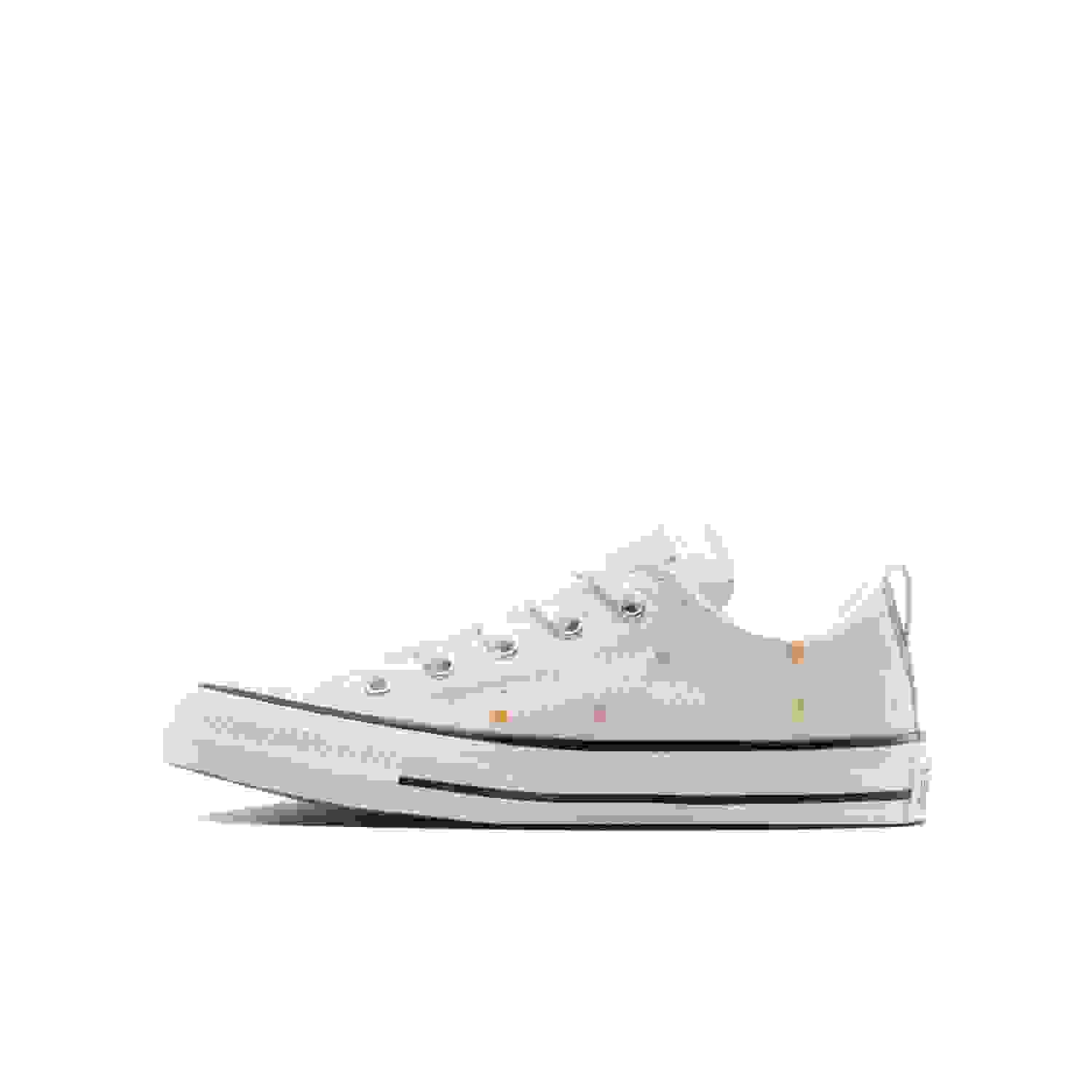Converse Chuck Taylor All Star Madison Grade School Girls' "Polka Dots" Shoe